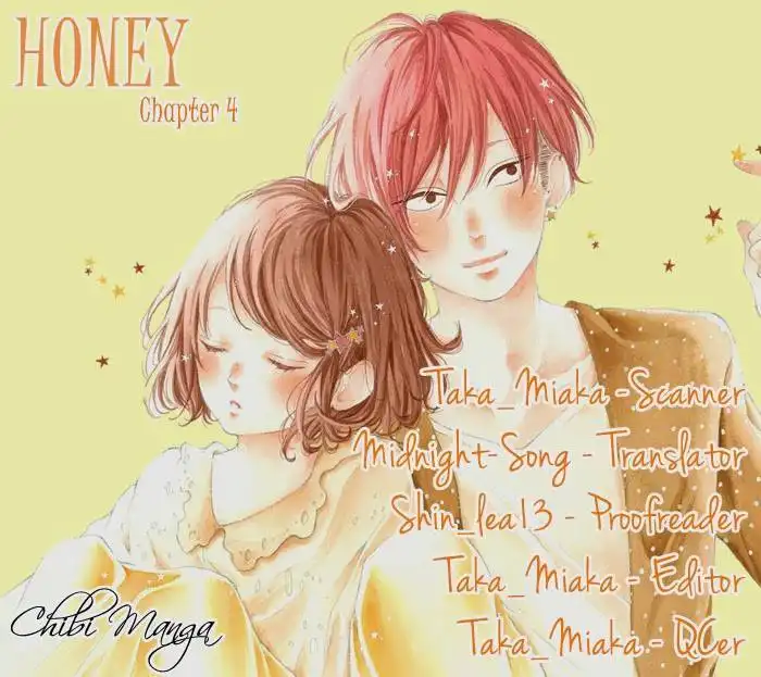 Honey (MEGURO Amu) Chapter 4 1